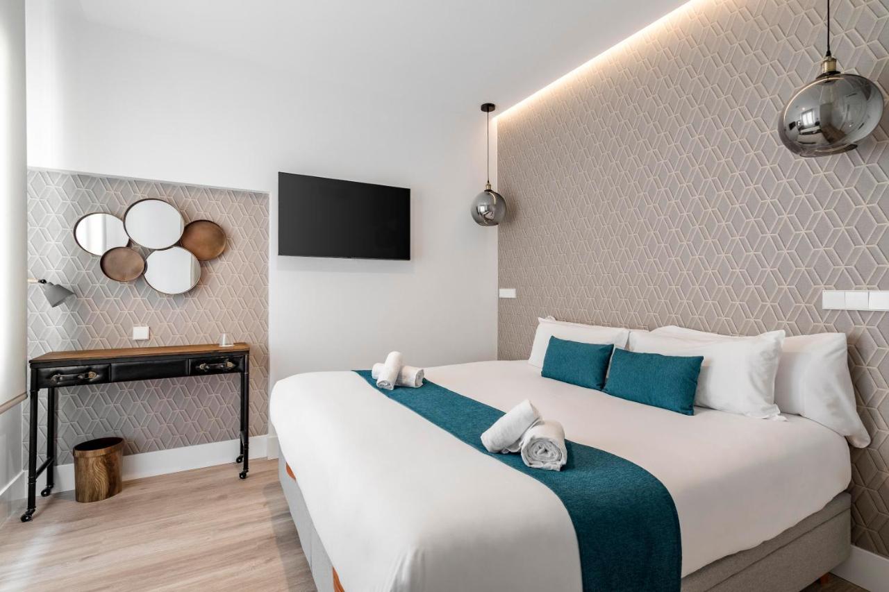 Dobo Marco Polo Hotel Madrid Exterior foto