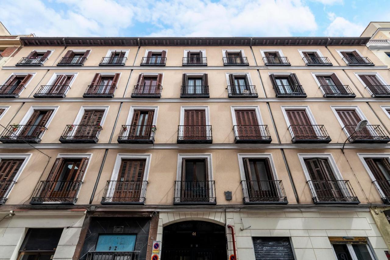 Dobo Marco Polo Hotel Madrid Exterior foto
