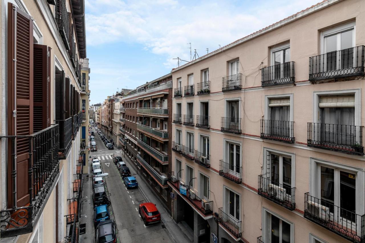 Dobo Marco Polo Hotel Madrid Exterior foto